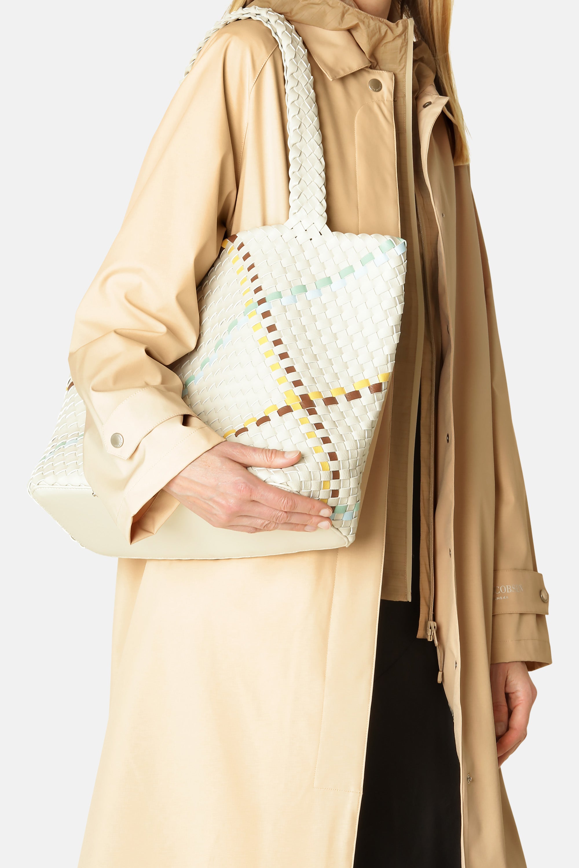 Ilse Jacobsen Hornbæk Accessories Tote Bag Tote bag 151 Sand