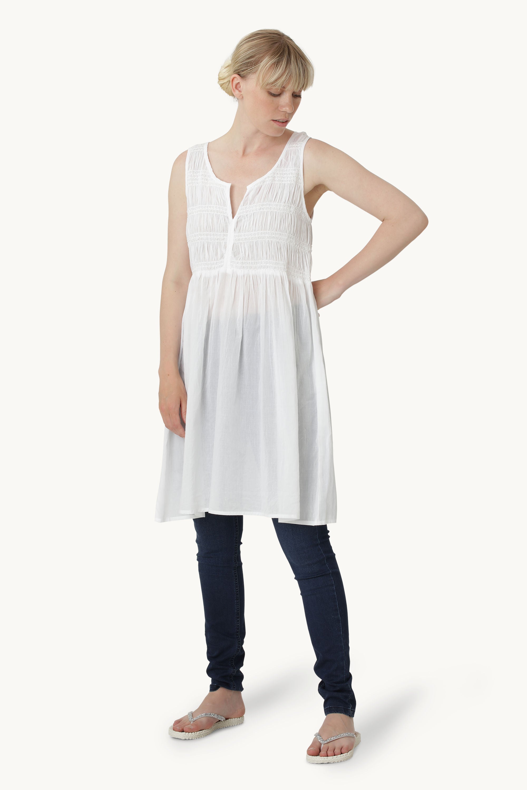 Tunic - White