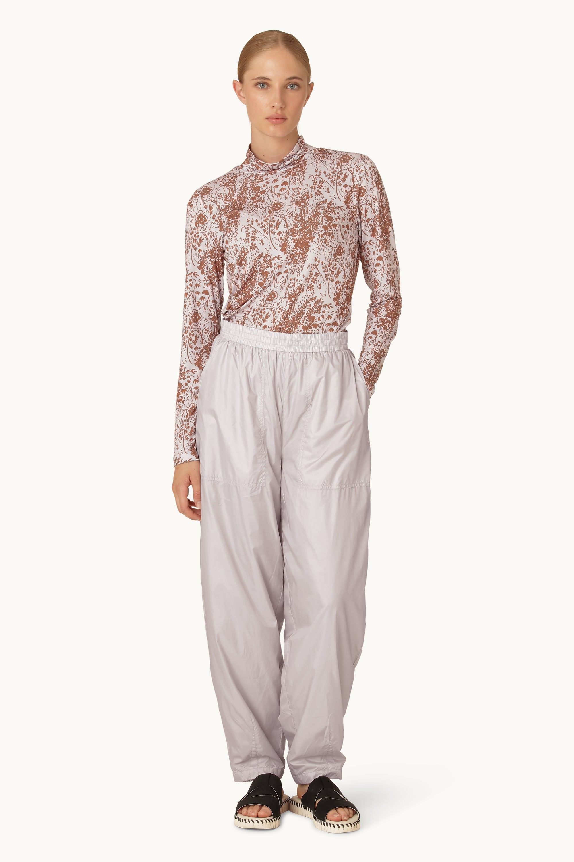 Pantalones - Hormigón