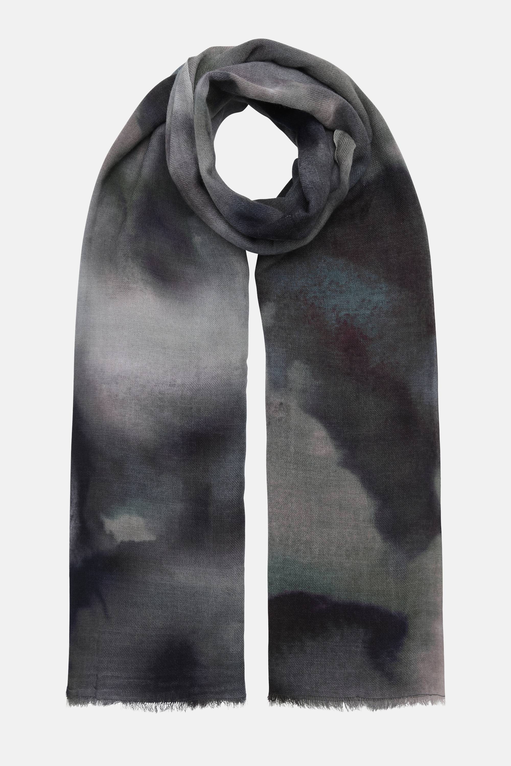 Moss printed scarf - Moss Print