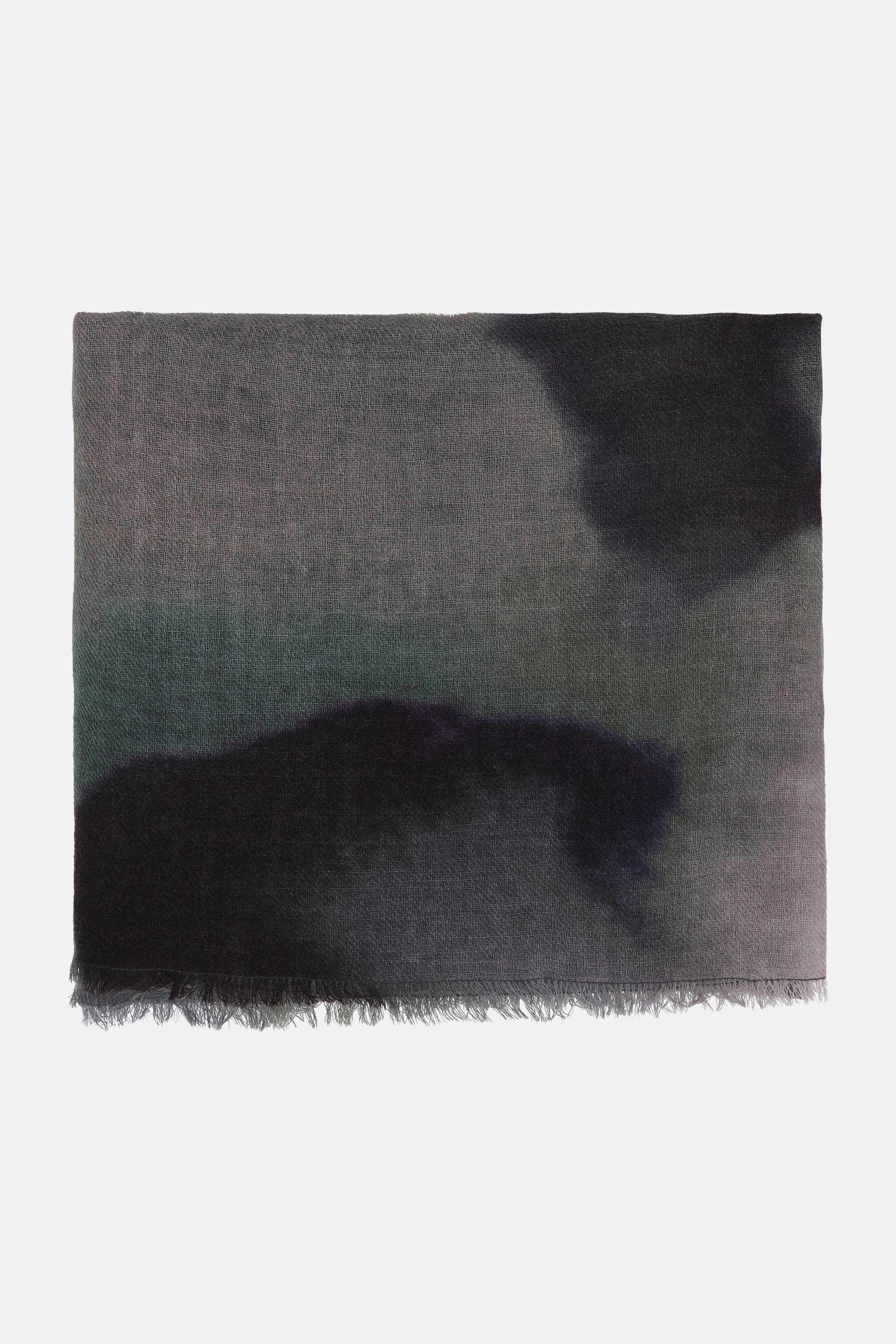 Moss printed scarf - Moss Print